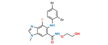 Picture of Binimetinib Impurity 24