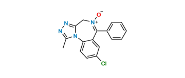 Picture of Alprazolam Impurity 3