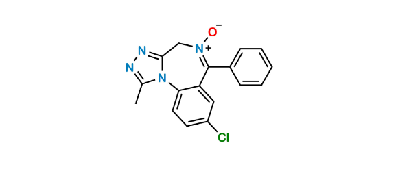 Picture of Alprazolam Impurity 3