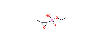 Picture of Fosfomycin Impurity 5