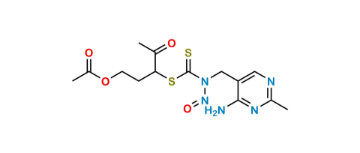 Picture of Thiamine Nitoso Impurity 2