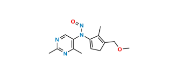 Picture of Thiamine Nitoso Impurity 3