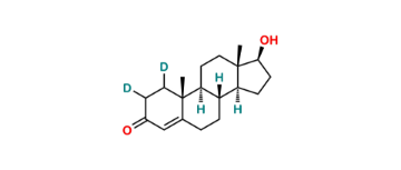 Picture of Testosterone D2