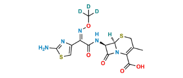 Picture of Cefetamet-D3