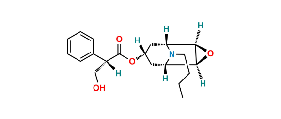 Picture of Atropine Impurity 13