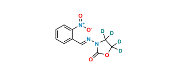 Picture of 2-NP-AOZ D4
