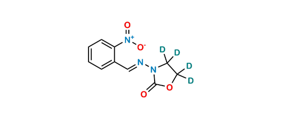 Picture of 2-NP-AOZ D4