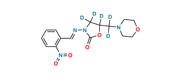 Picture of 2-NP-AMOZ D5