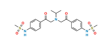 Picture of Sotalol Impurity 4