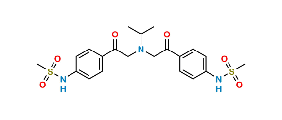 Picture of Sotalol Impurity 4
