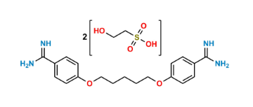 Picture of Pentamidine Diisetionate