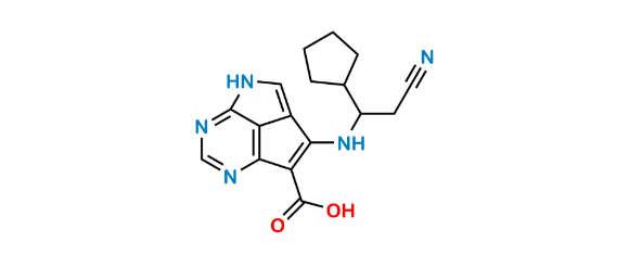 Picture of Ruxolitinib Impurity 51