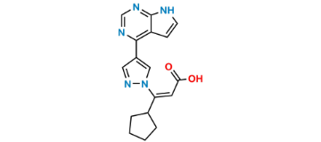 Picture of Ruxolitinib Impurity 52