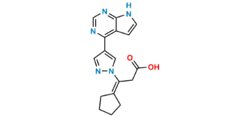 Picture of Ruxolitinib Impurity 53