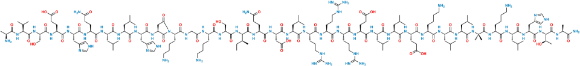 Picture of Cyclo [Asp10] Abaloparatide Impurity