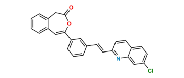 Picture of Montelukast Impurity 23