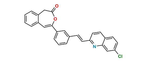 Picture of Montelukast Impurity 23