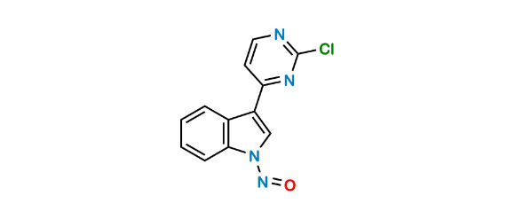 Picture of Osimertinib Nitroso Impurity 6