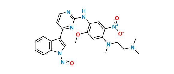 Picture of Osimertinib Nitroso Impurity 8