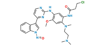Picture of Osimertinib Nitroso Impurity 12