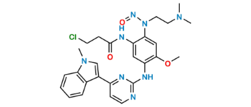 Picture of Osimertinib Nitroso Impurity 13