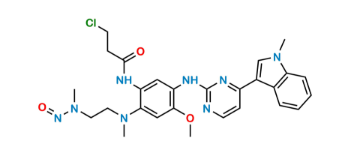 Picture of Osimertinib Nitroso Impurity 14