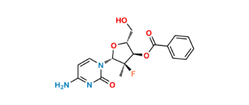 Picture of Sofosbuvir Impurity 116