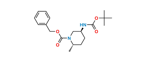 Picture of Ritlecitinib Impurity 29