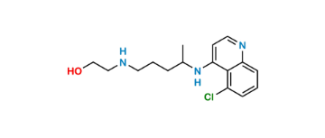 Picture of Hydroxychloroquine Impurity 25