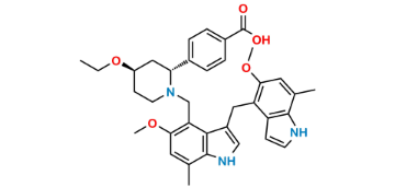 Picture of Iptacopan Impurtiy 13