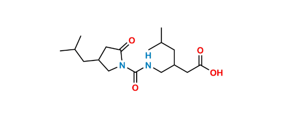 Picture of Pregabalin Impurity 73
