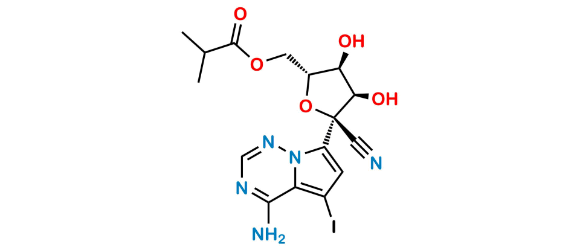Picture of Remdesivir Impurity 57