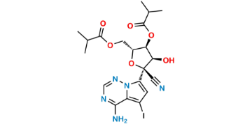 Picture of Remdesivir Impurity 58