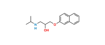 Picture of Propranolol Impurity 16