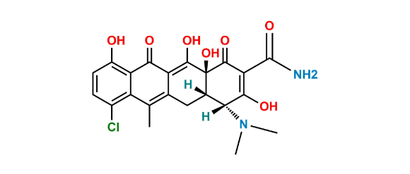 Picture of Chlortetracycline EP Impurity K
