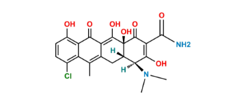 Picture of Chlortetracycline EP Impurity L