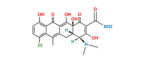 Picture of Chlortetracycline EP Impurity L