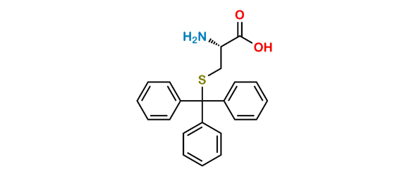 Picture of H-Cys(trt)-OH