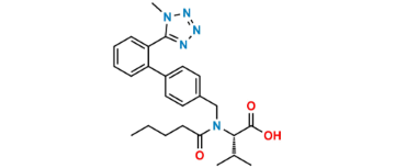 Picture of N-methyl Valsartan