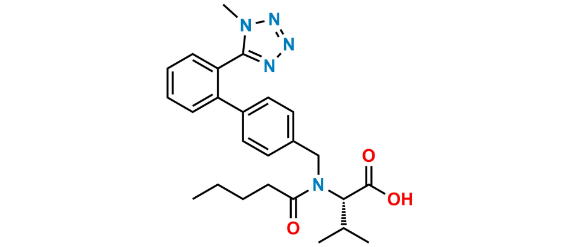 Picture of N-methyl Valsartan