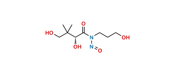 Picture of N-Nitroso Dexpanthenol