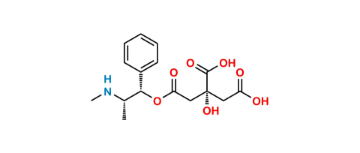 Picture of Pseudoephedrine Impurity 3