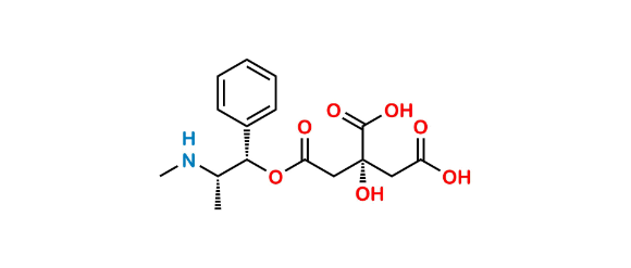 Picture of Pseudoephedrine Impurity 3