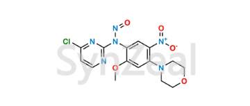 Picture of Lazertinib Nitroso Impurity 1