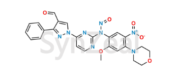 Picture of Lazertinib Nitroso Impurity 2