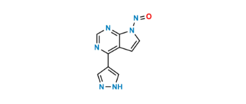 Picture of Ruxolitinib Impurity 54