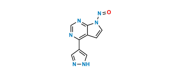Picture of Ruxolitinib Impurity 54