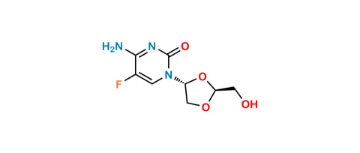 Picture of Emtricitabine Impurity 34