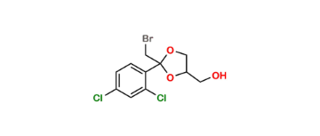 Picture of Ketoconazole Impurity 36
