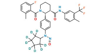 Picture of N-Nitroso Avacopan D8